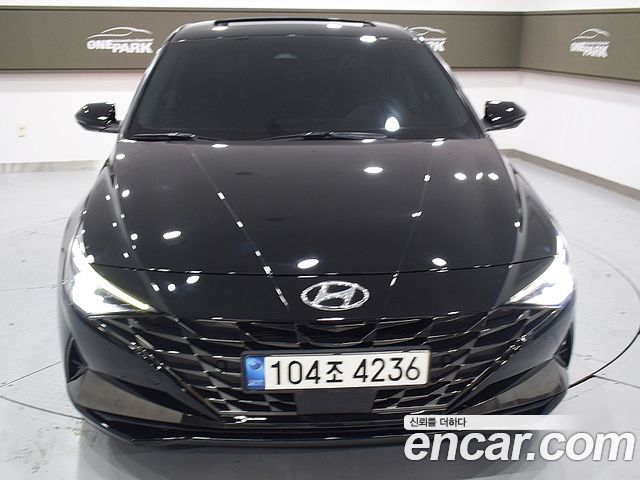 Hyundai Avante CN7 1.6 Modern - фото 1