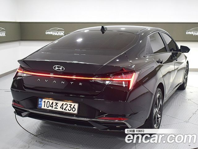 Hyundai Avante CN7 1.6 Modern - фото 2