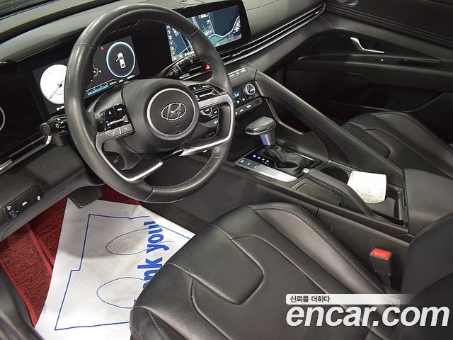 Hyundai Avante CN7 1.6 Modern - фото 3