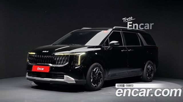 Kia Carnival Новый 4-го поколения 9-Seater Prestige - фото 0