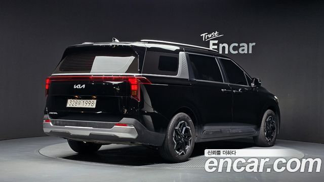 Kia Carnival Новый 4-го поколения 9-Seater Prestige - фото 1