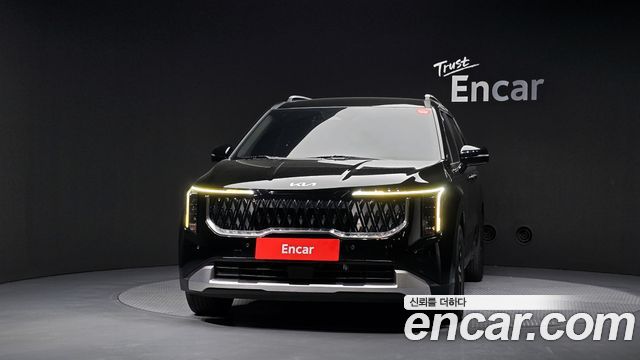 Kia Carnival Новый 4-го поколения 9-Seater Prestige - фото 2
