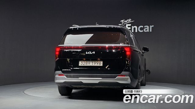 Kia Carnival Новый 4-го поколения 9-Seater Prestige - фото 3