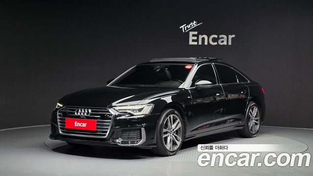 Audi A6 C8 40 TDI Quattro Premium - фото 0