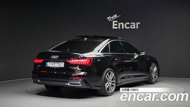 Audi A6 C8 40 TDI Quattro Premium - фото 1