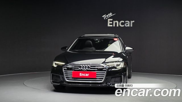 Audi A6 C8 40 TDI Quattro Premium - фото 2