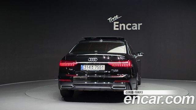 Audi A6 C8 40 TDI Quattro Premium - фото 3