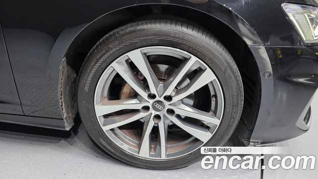 Audi A6 C8 40 TDI Quattro Premium - фото 4