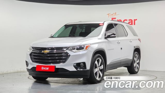 Chevrolet (GM Daewoo) Traverse 3.6 AWD LT Leather - фото 0