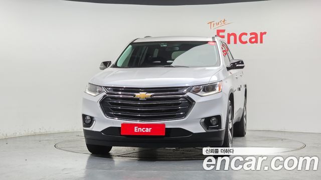 Chevrolet (GM Daewoo) Traverse 3.6 AWD LT Leather - фото 2
