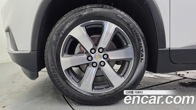 Chevrolet (GM Daewoo) Traverse 3.6 AWD LT Leather - фото 4