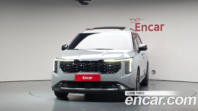 Kia Carnival Новый 4-го поколения 7-Seater Gravity - фото 2