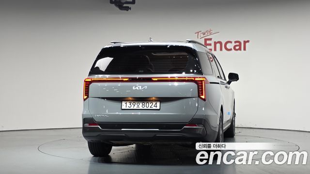 Kia Carnival Новый 4-го поколения 7-Seater Gravity - фото 3