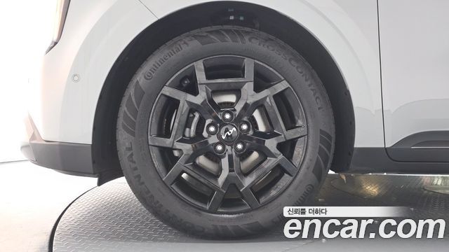 Kia Carnival Новый 4-го поколения 7-Seater Gravity - фото 4