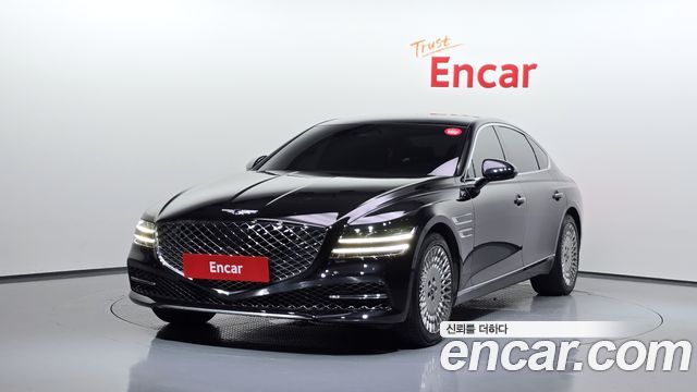 Genesis G80 RG3 Gasoline 2.5 Turbo AWD - фото 0