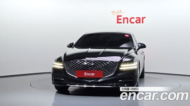 Genesis G80 RG3 Gasoline 2.5 Turbo AWD - фото 2