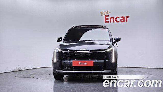 Kia Sportage Новый 5-го поколения Gasoline 1.6 Turbo 2WD Signature - фото 1