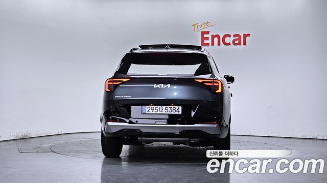 Kia Sportage Новый 5-го поколения Gasoline 1.6 Turbo 2WD Signature - фото 2