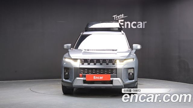 SsangYong Torres Gasoline 1.5 2WD T7 - фото 2