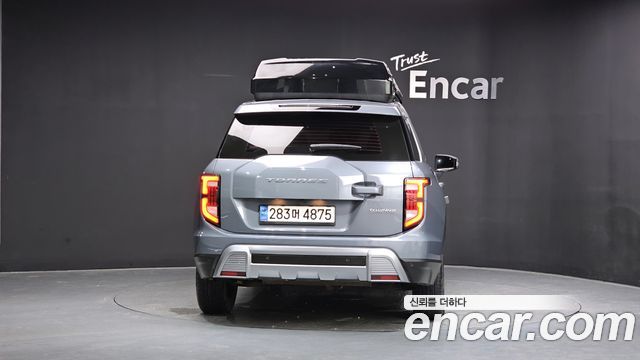 SsangYong Torres Gasoline 1.5 2WD T7 - фото 3