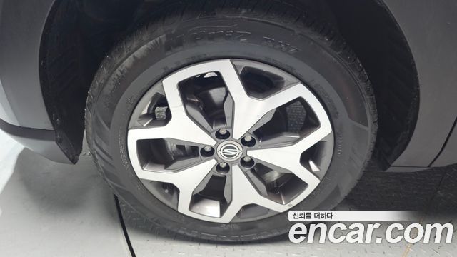 SsangYong Torres Gasoline 1.5 2WD T7 - фото 4