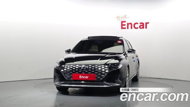 Hyundai Grandeur Новый IG, гибрид Calligraphy - фото 2