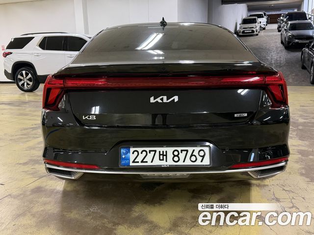 Kia K8 гибрид Signature Special - фото 3