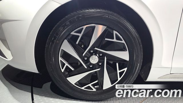 Hyundai Grandeur Новый IG, гибрид Le Blanc - фото 4