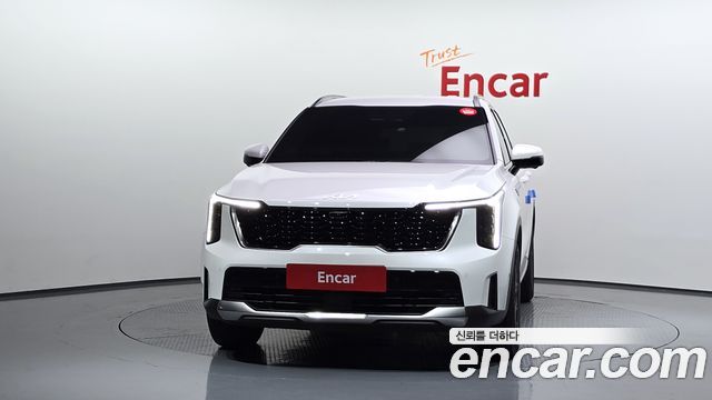 Kia Sorento Новый 4-го поколения HEV 1.6 2WD Signature - фото 2