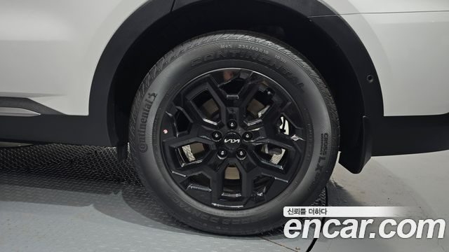Kia Sorento Новый 4-го поколения HEV 1.6 2WD Signature - фото 4