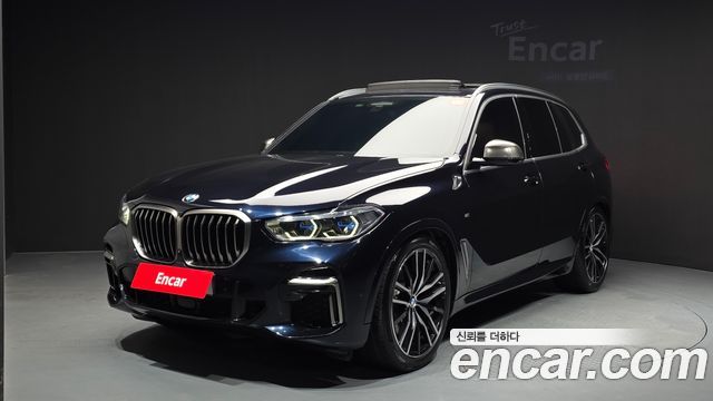 BMW X5 G05 M50i - фото 0
