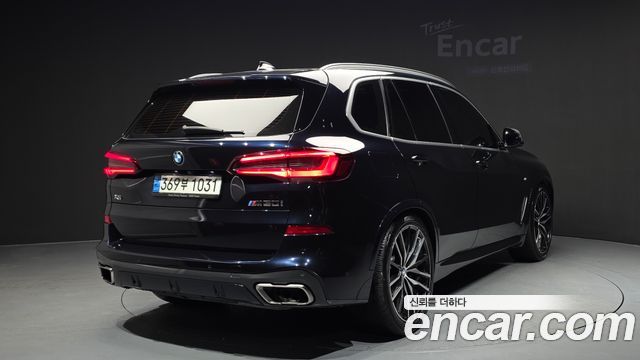 BMW X5 G05 M50i - фото 1