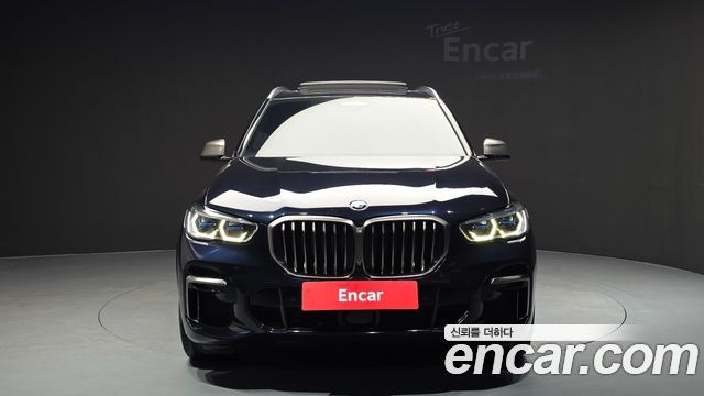 BMW X5 G05 M50i - фото 2