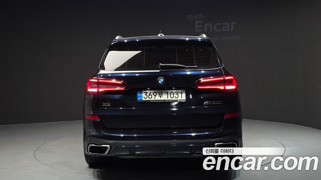 BMW X5 G05 M50i - фото 3