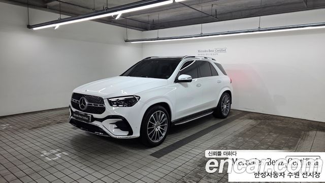 Mercedes-Benz GLE-Class W167 GLE450 4MATIC - фото 0