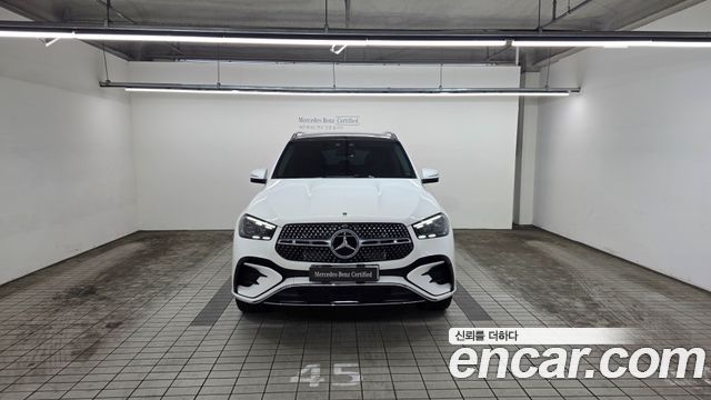Mercedes-Benz GLE-Class W167 GLE450 4MATIC - фото 2