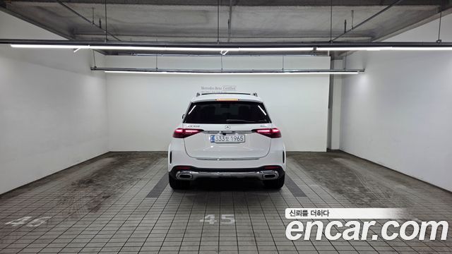 Mercedes-Benz GLE-Class W167 GLE450 4MATIC - фото 3