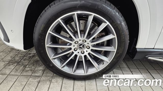 Mercedes-Benz GLE-Class W167 GLE450 4MATIC - фото 4
