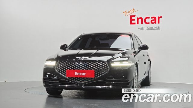 Genesis G90 3.8 AWD Premium Luxury - фото 1