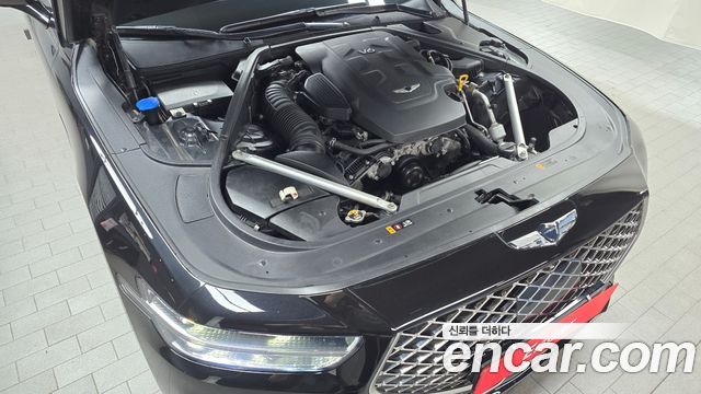 Genesis G90 3.8 AWD Premium Luxury - фото 4