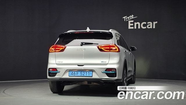 Kia Niro EV Noblesse - фото 3