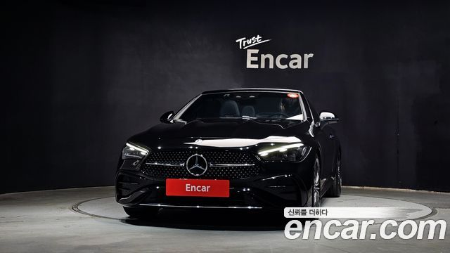 Mercedes-Benz CLE-Class C236 CLE200 Cabriolet - фото 2