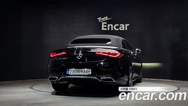 Mercedes-Benz CLE-Class C236 CLE200 Cabriolet - фото 3