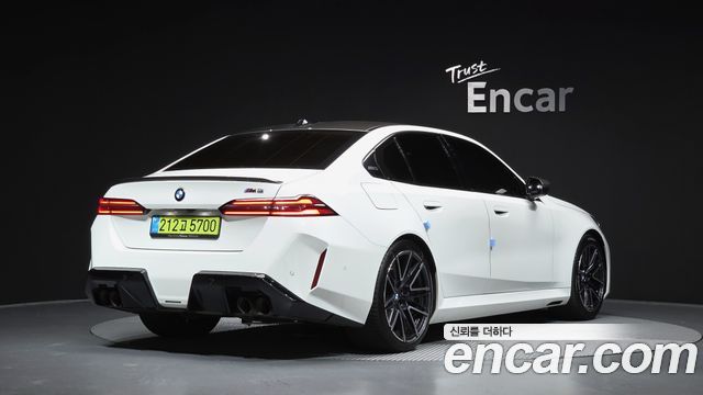 BMW M5 G90 M5 Sedan - фото 1