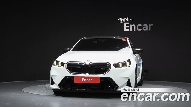 BMW M5 G90 M5 Sedan - фото 2