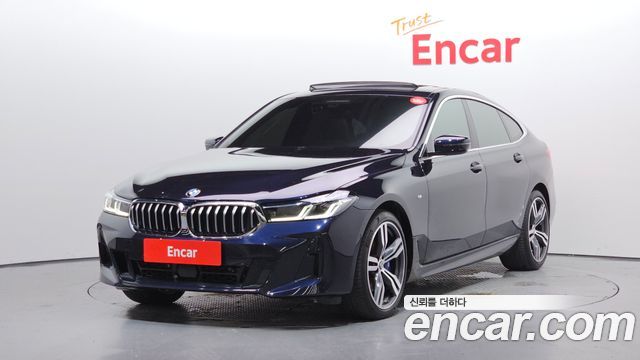 BMW Gran Turismo G32 630i xDrive M Sport - фото 0