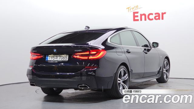BMW Gran Turismo G32 630i xDrive M Sport - фото 1