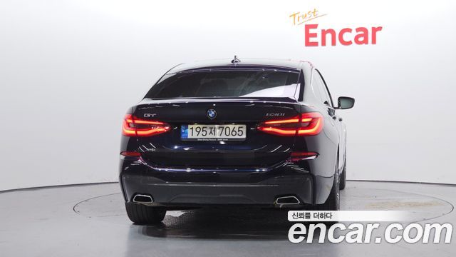 BMW Gran Turismo G32 630i xDrive M Sport - фото 3