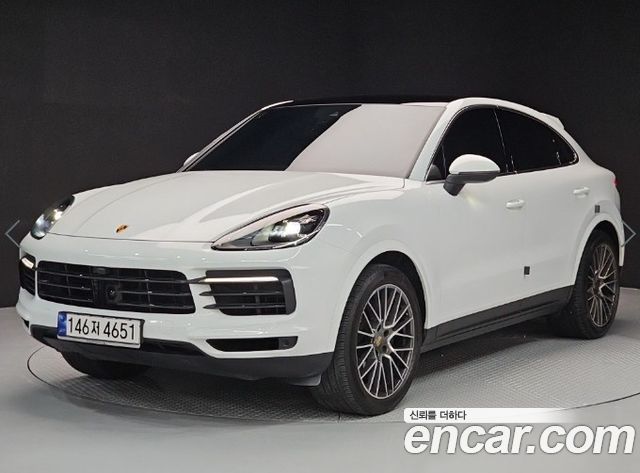 Porsche Cayenne PO536 3.0 Coupe - фото 0
