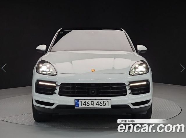 Porsche Cayenne PO536 3.0 Coupe - фото 1